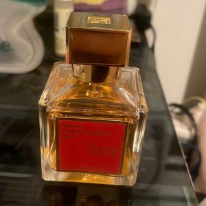 maison kurkdjian baccarat rouge 540